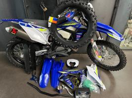 Photo du véhicule SHERCO