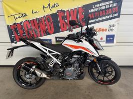 Photo du véhicule KTM