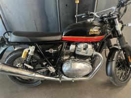 Photo du véhicule ROYAL ENFIELD