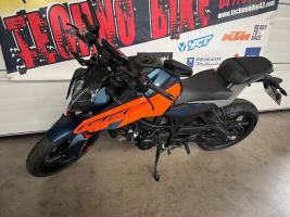 Photo du véhicule KTM